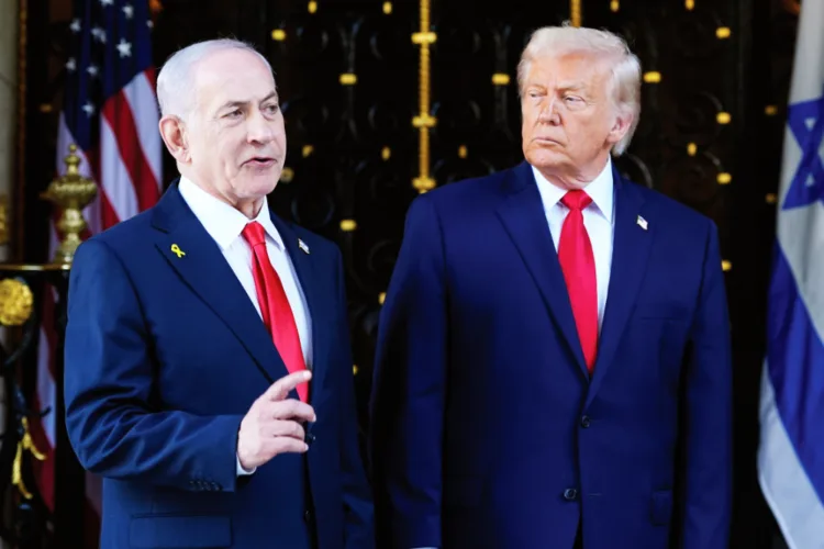 Israel rejects Trump’s Gaza plan